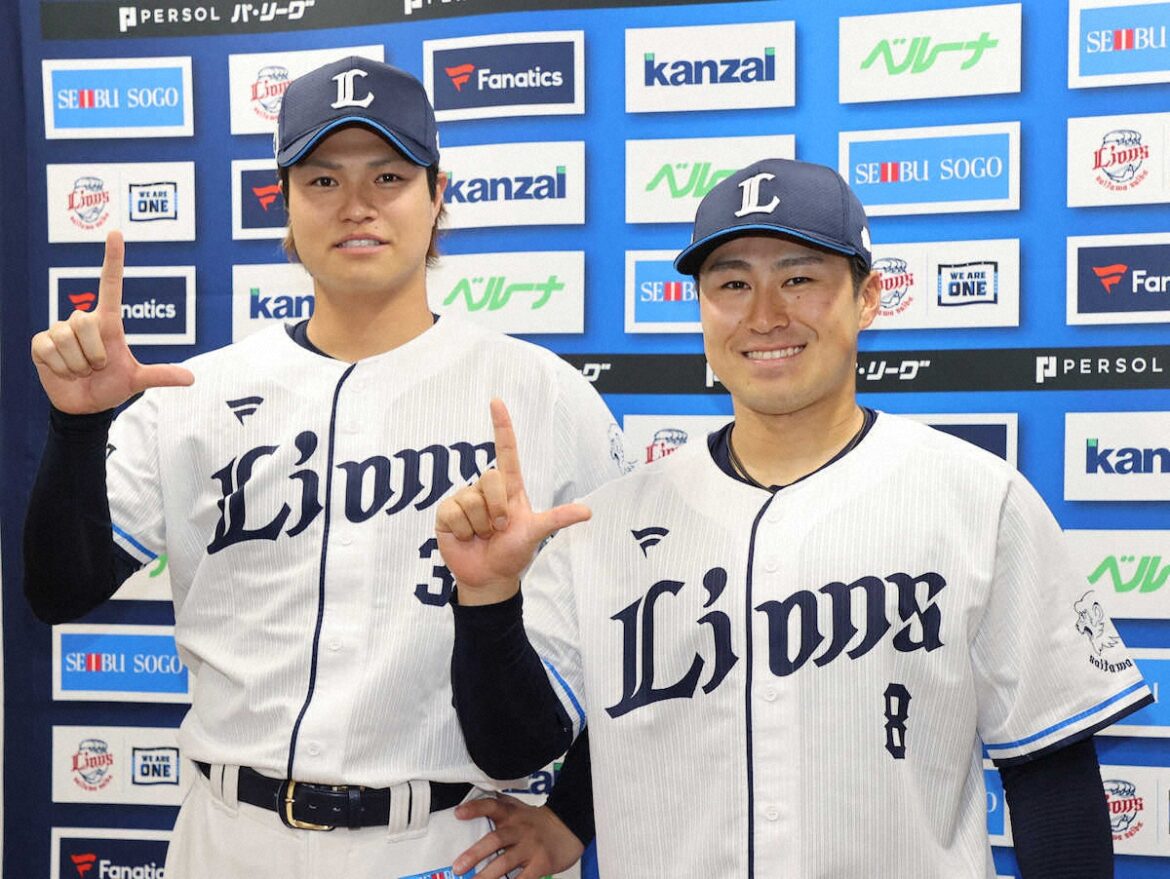 【球宴ファン投票】西武ドラ2・渡部聖弥「実感が湧いてこない」甲斐野央「本当にうれしい」（スポニチアネックス） - Yahoo!ニュース - Yahoo!ニュース