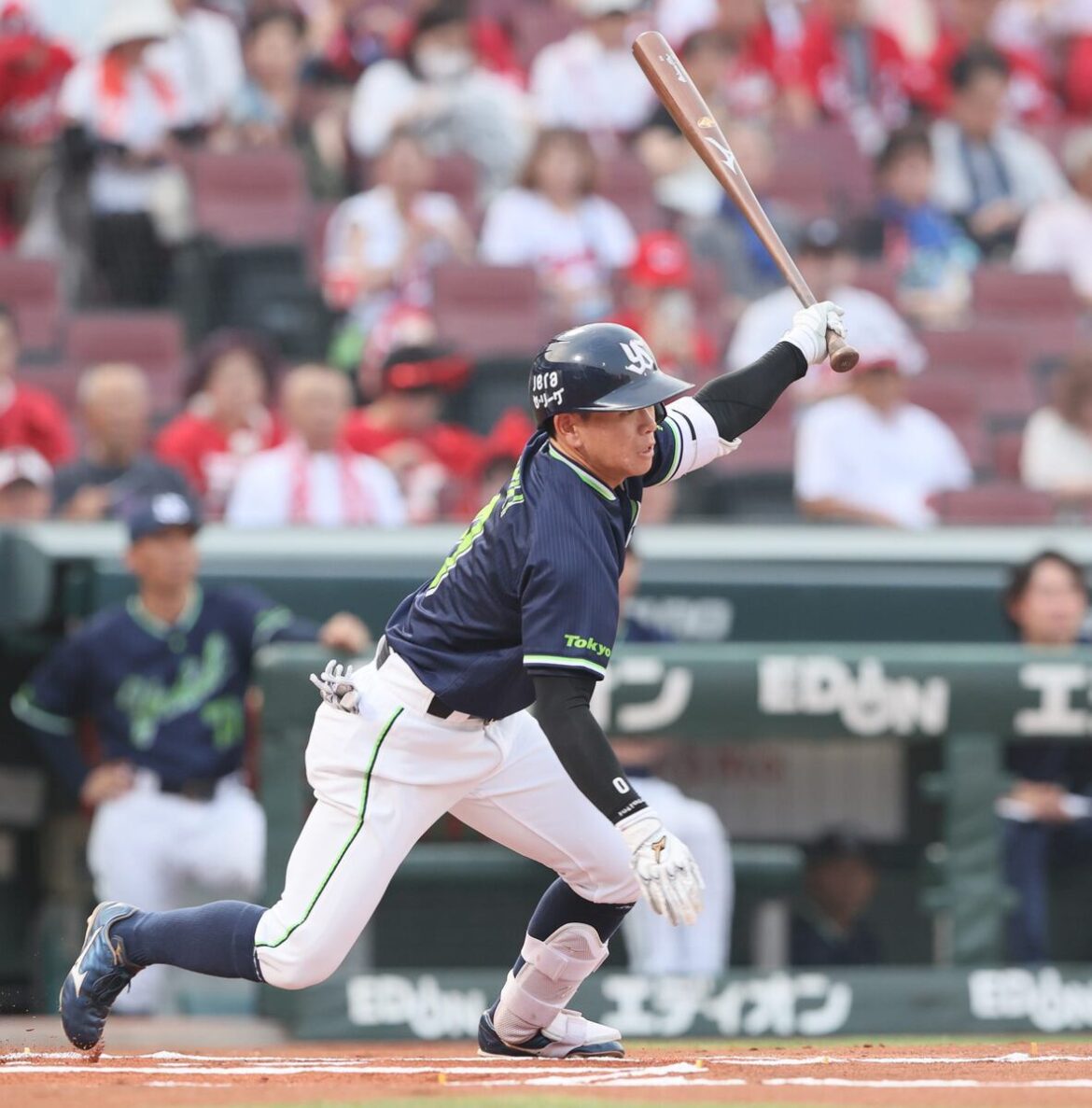 ヤクルト・並木秀尊、足のスペシャリストが打撃でも存在感示す 一人目の打者として「チームを勢いづけることを重要視」(サンケイスポーツ) – Yahoo!ニュース – Yahoo!ニュース ヤクルト・並木秀尊、足のスペシャリストが打撃でも存在感示す 一人目の打者として「チームを勢いづけることを重要視」(サンケイスポーツ) - Yahoo!ニュース - Yahoo!ニュース