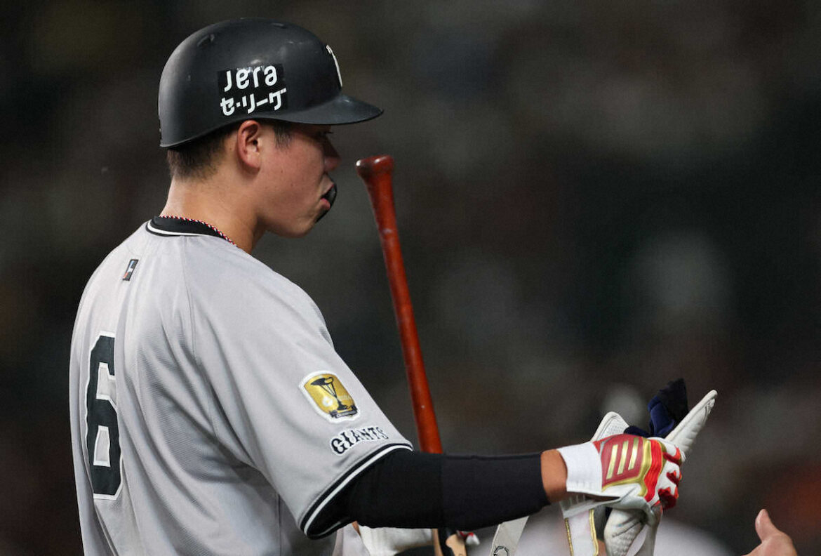 巨人・坂本勇人「誰もが思ってると思いますが、前の打席で打てよと思いました」前の打席は満塁機に三振（スポニチアネックス） - Yahoo!ニュース - Yahoo!ニュース