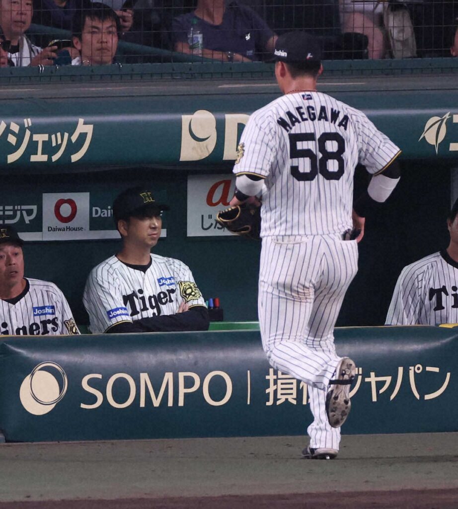 岡田さんズバズバ解説、阪神と巨人の選手起用に「島田を途中から入れたのは湯浅に失礼」と断言（スポニチアネックス） - Yahoo!ニュース - Yahoo!ニュース