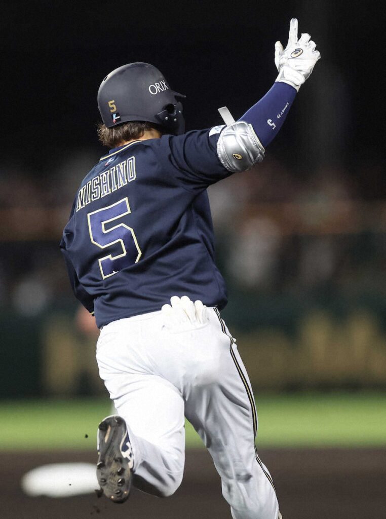 オリックス・西野「誰も当てられないんじゃないですか」オリックス史上初の沖縄での一発で勝利貢献（スポニチアネックス） - Yahoo!ニュース - Yahoo!ニュース