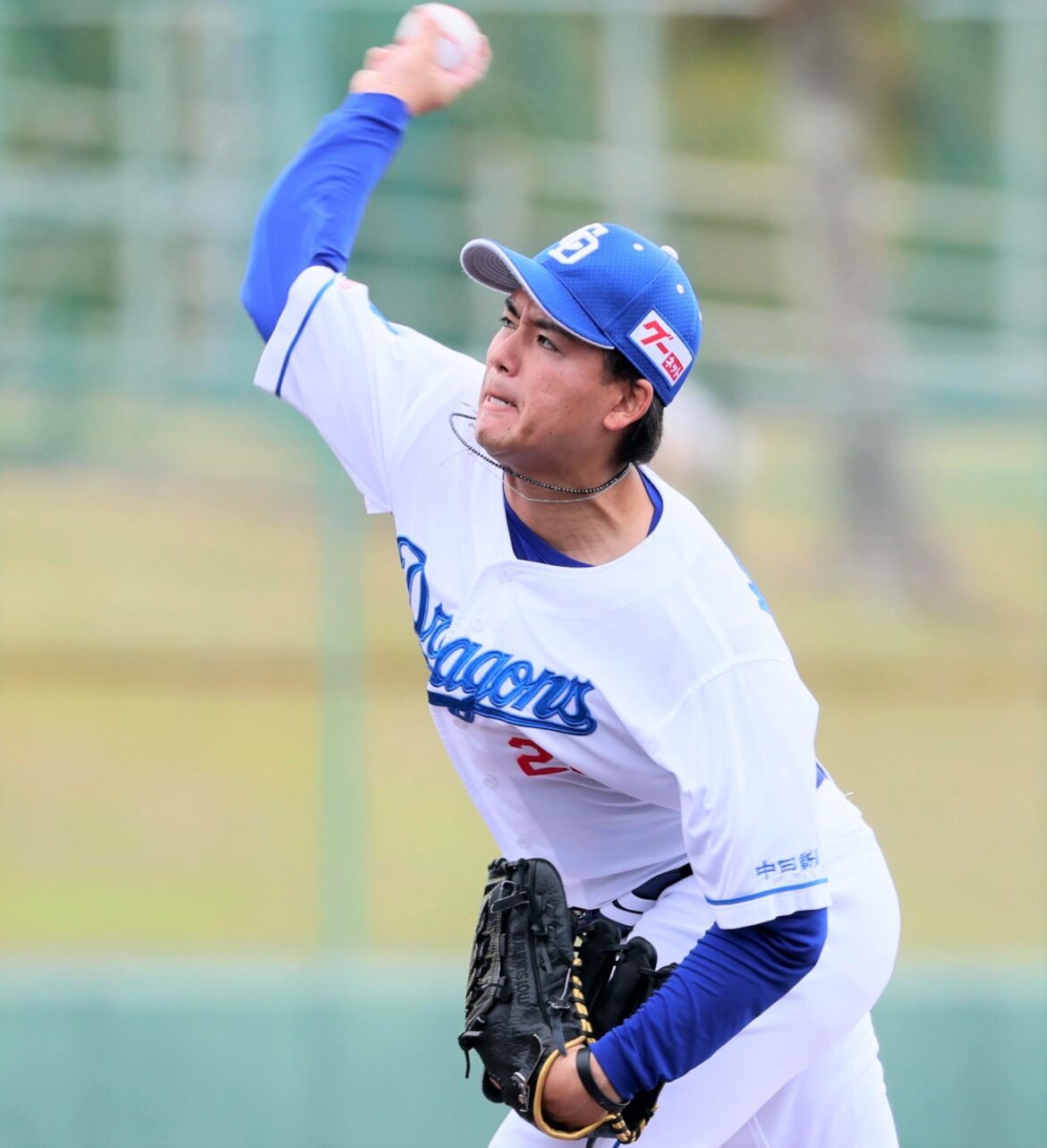 中日 広島に逆転負けで4連敗...鵜飼は先制打含む2安打 松木平が4回 林に被弾など5連打で4失点 プロ初登板・高橋幸1回無失点【2軍】（TBS NEWS DIG Powered by JNN）