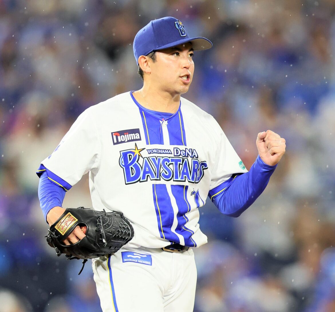 【DeNA】中日に競り勝ち連敗は4でストップ！ 東7回2失点6Kでリーグトップタイ7勝目 蝦名が初回に先制V打 32回ぶり得点 入江14S（TBS NEWS DIG Powered by JNN）