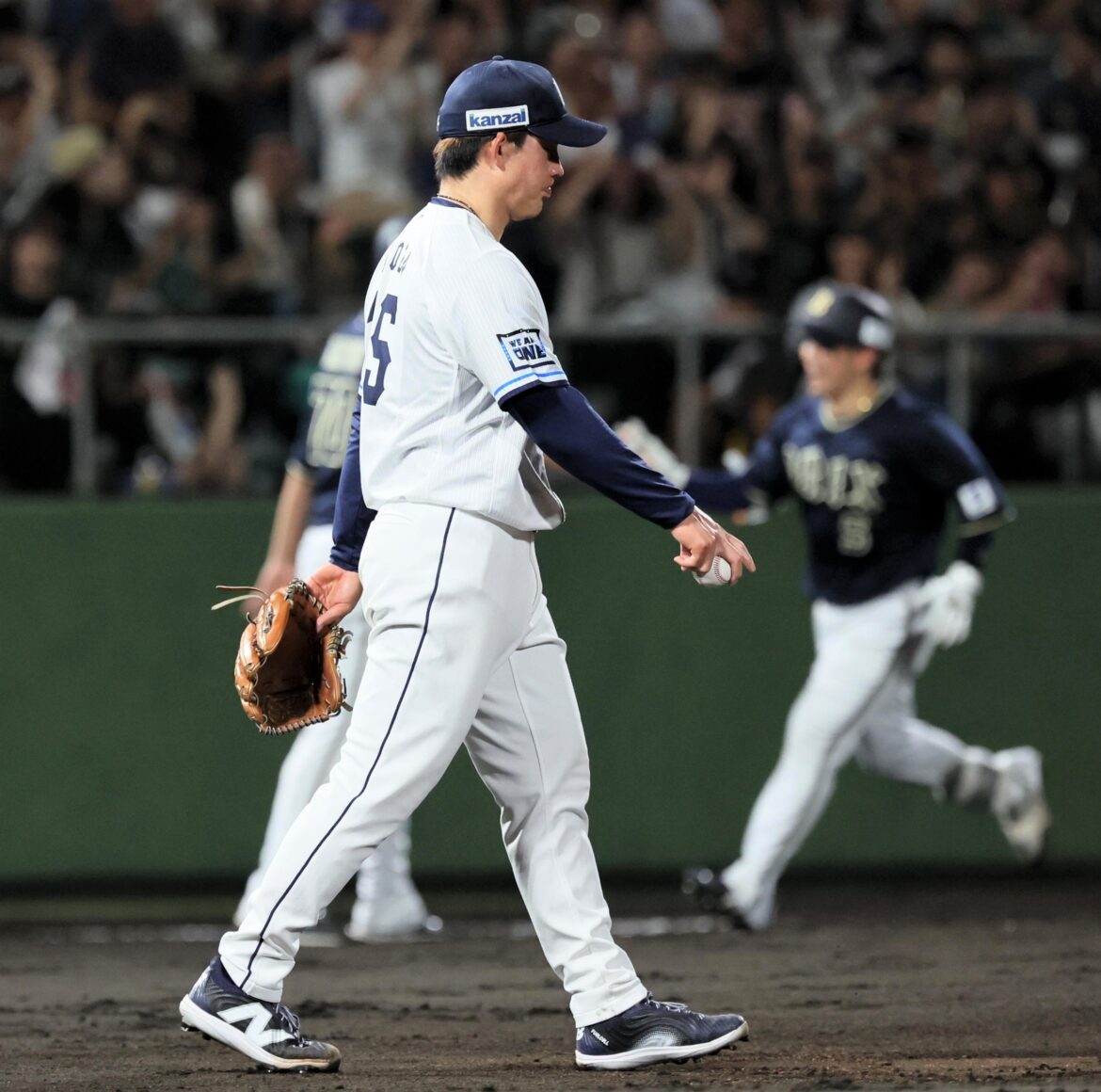 【西武】オリックスに今季10度目の零敗 連敗で貯金4 與座8回途中3失点2敗目 西野 来田に被弾 7回1死満塁の好機で牧野 源田が凡退（TBS NEWS DIG Powered by JNN）
