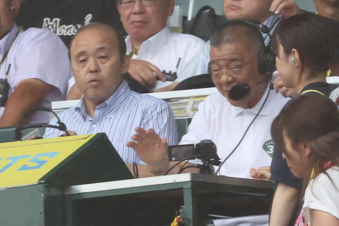 【阪神】岡田前監督が阪神ベンチの采配にボヤキ節「準備不足よ」(東スポWEB) – Yahoo!ニュース 【阪神】岡田前監督が阪神ベンチの采配にボヤキ節「準備不足よ」(東スポWEB) - Yahoo!ニュース