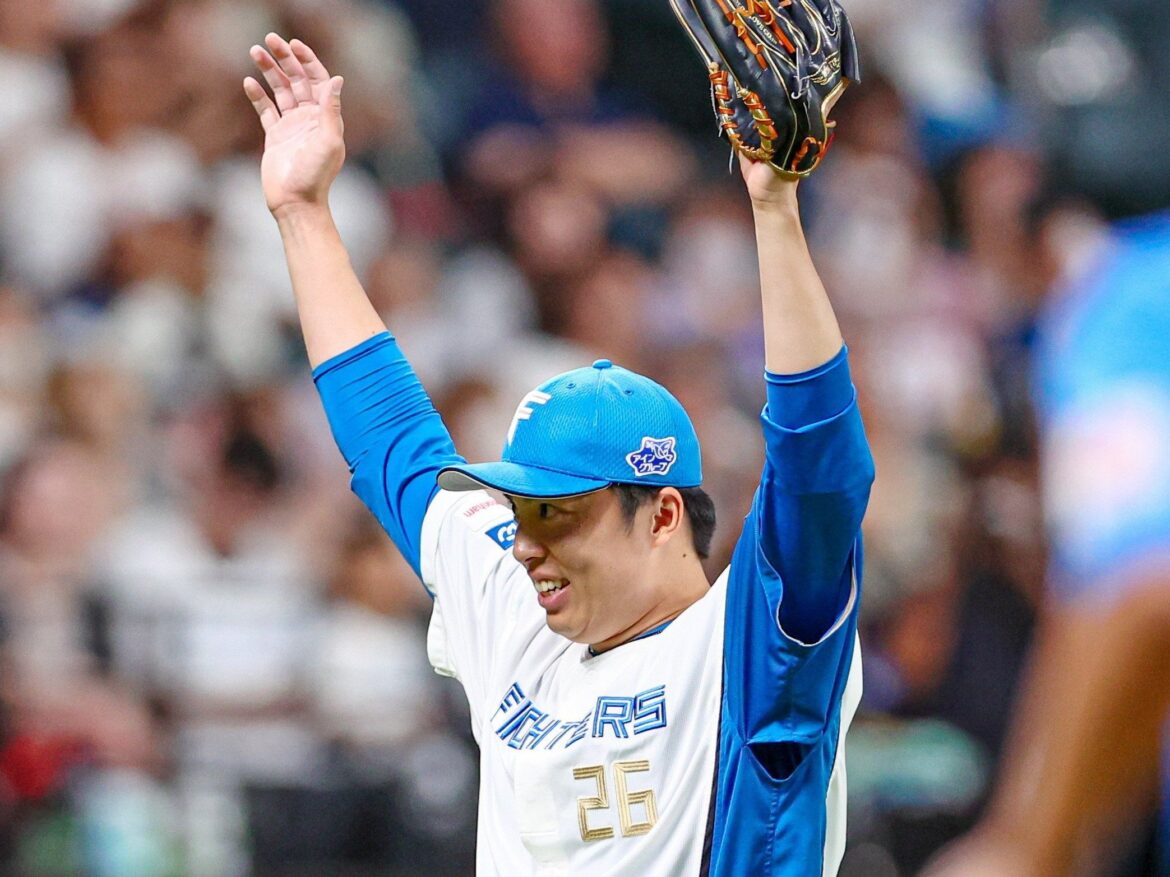 田中正義にいったい何があった？ 新天地・日本ハムで激変…窮地で思い出す新庄剛志監督の言葉「全部真っすぐで、ホームラン打たれてこい！」（Number Web） - Yahoo!ニュース - Yahoo!ニュース