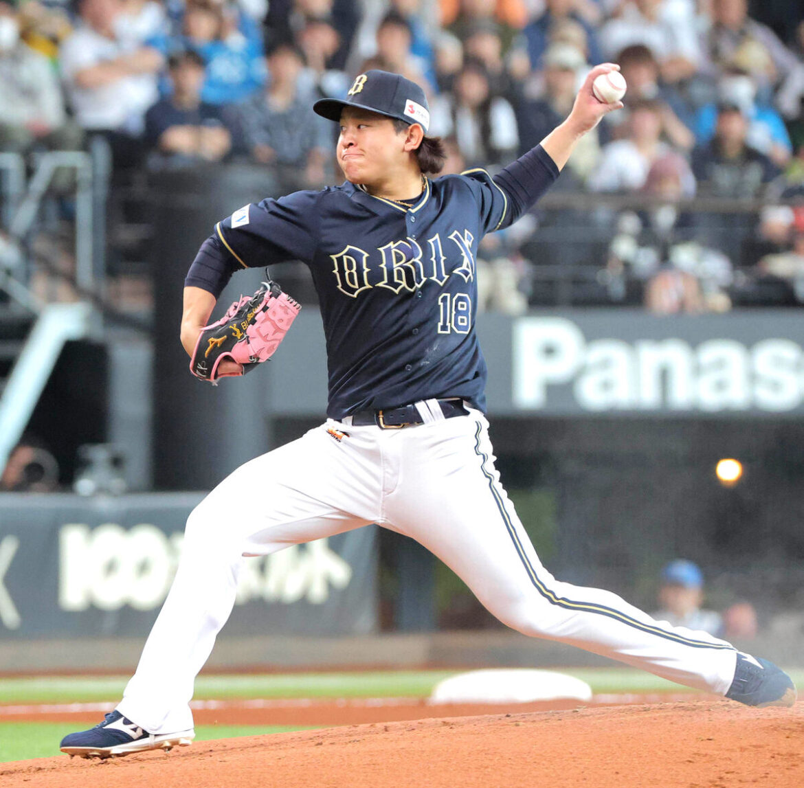 【オリックス】宮城大弥、６年目で待望の沖縄がい旋登板 「チームを勢いづける」 ゲスト解説には妹の弥生（スポーツ報知） - Yahoo!ニュース - Yahoo!ニュース