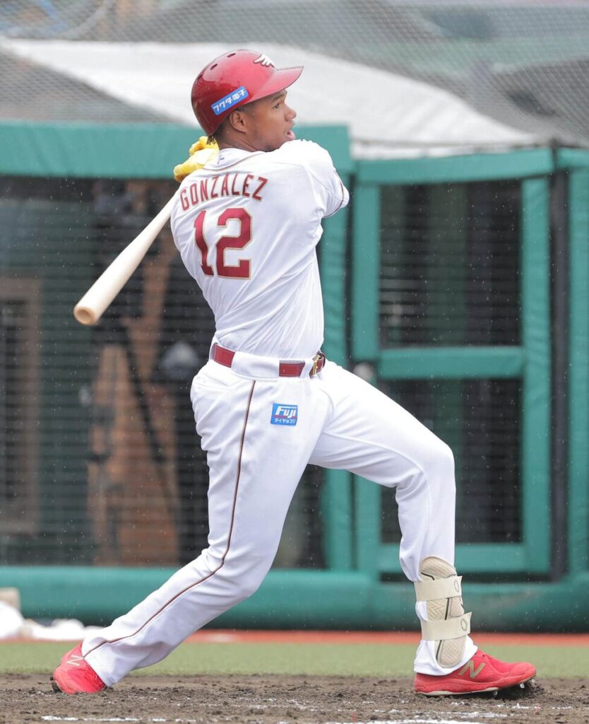 【楽天】１０試合連続安打中のオスカー・ゴンザレスが４番・ＤＨ 楽天―ロッテスタメン発表（スポーツ報知） - Yahoo!ニュース - Yahoo!ニュース