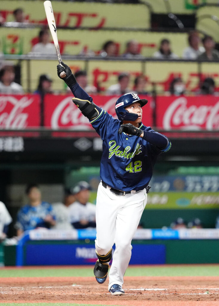 ヤクルト沢井廉、ロッテ石川慎吾ら登録 阪神椎葉剛、ソフトバンク木村光ら抹消／１日公示（日刊スポーツ） - Yahoo!ニュース - Yahoo!ニュース