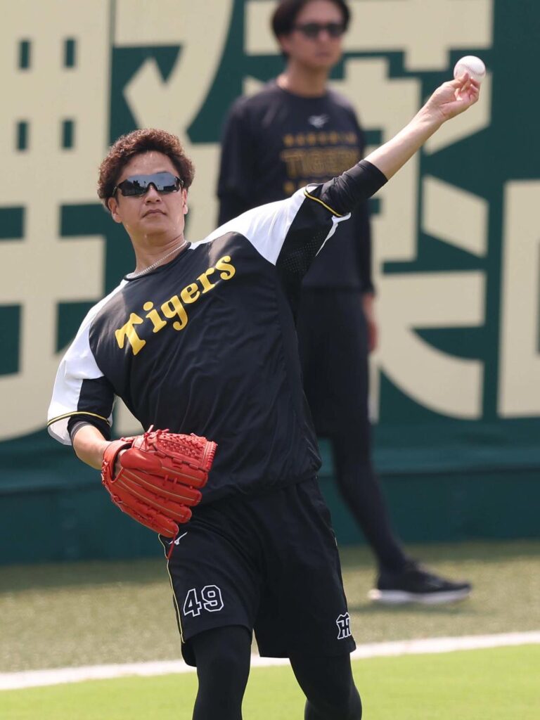 【阪神】大竹耕太郎、2日巨人戦で30歳初登板「あと10年は最低でも現役」必要不可欠な存在へ(日刊スポーツ) – Yahoo!ニュース – Yahoo!ニュース 【阪神】大竹耕太郎、2日巨人戦で30歳初登板「あと10年は最低でも現役」必要不可欠な存在へ(日刊スポーツ) - Yahoo!ニュース - Yahoo!ニュース