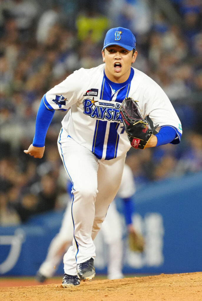 【DeNA】ファームで山崎康晃が先発、３回無失点で好投 ２軍先発ローテの小園健太は１軍合流（日刊スポーツ） - Yahoo!ニュース - Yahoo!ニュース