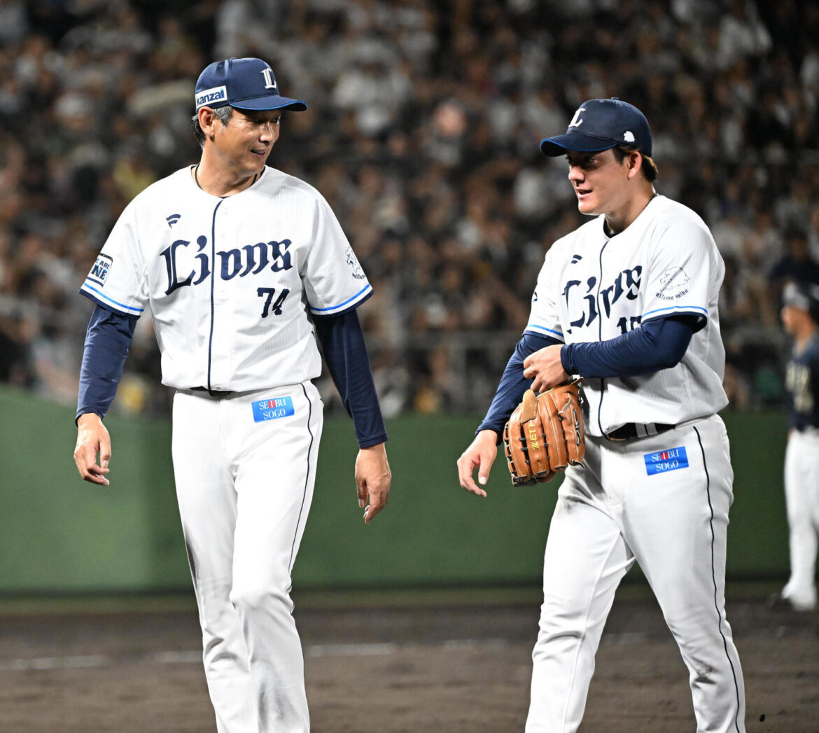 【西武】西口監督「もうちょっと考えてくれよって」7回1死満塁機に牧野に期待も三振で逸機（日刊スポーツ） - Yahoo!ニュース - Yahoo!ニュース