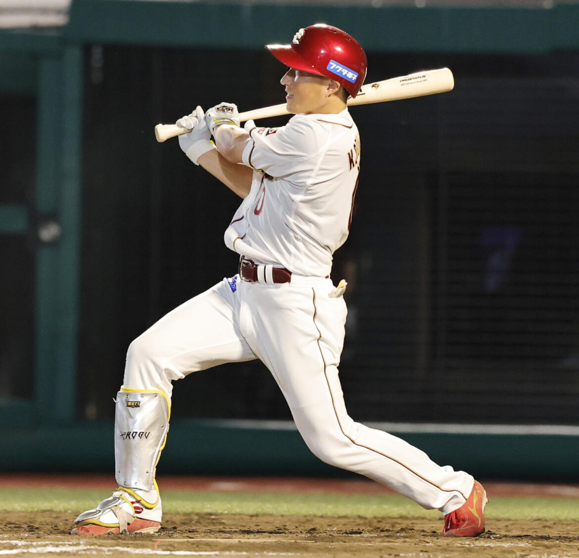 【楽天】小深田大翔が今季１号「村林と話して1つヒントをもらった」“企業秘密”は明かさず（日刊スポーツ） - Yahoo!ニュース - Yahoo!ニュース