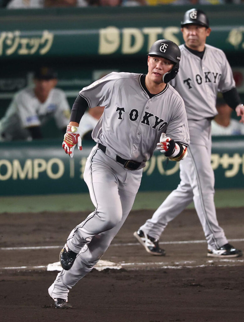 【巨人】坂本勇人、反撃の一打も「誰もが思ってると思いますが、（自分でも）前の打席で打てよと」（日刊スポーツ） - Yahoo!ニュース - Yahoo!ニュース