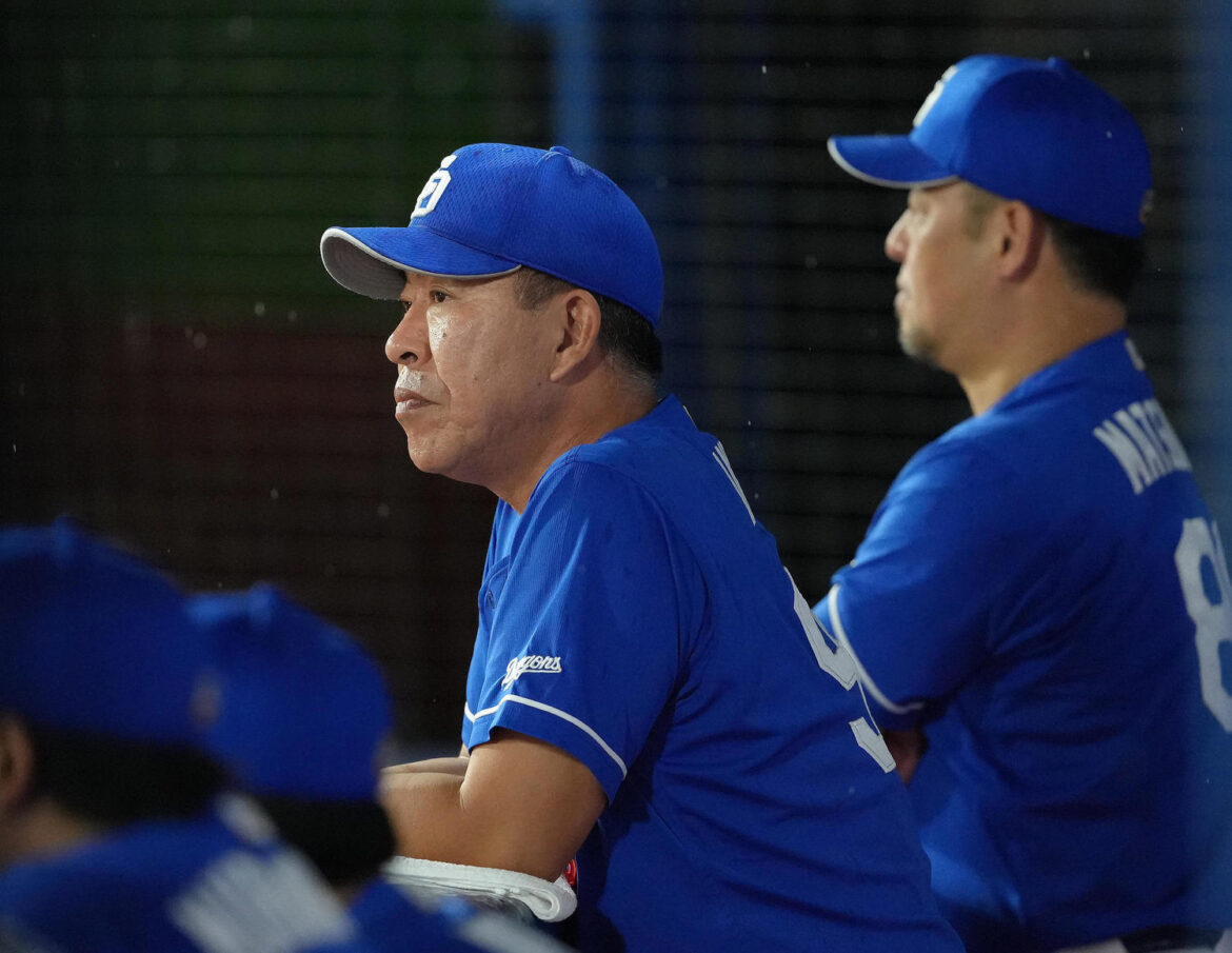 【中日】井上監督、７回３失点の金丸夢斗に降板後ベンチで話「オレが思うことを言った」一問一答（日刊スポーツ） - Yahoo!ニュース - Yahoo!ニュース