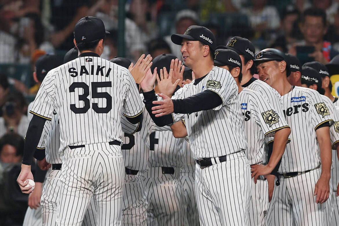 【阪神】２位広島と今季最大ゲーム差４に広げる ３位巨人とは４・５、４位DeNAとは５・５（日刊スポーツ） - Yahoo!ニュース - Yahoo!ニュース