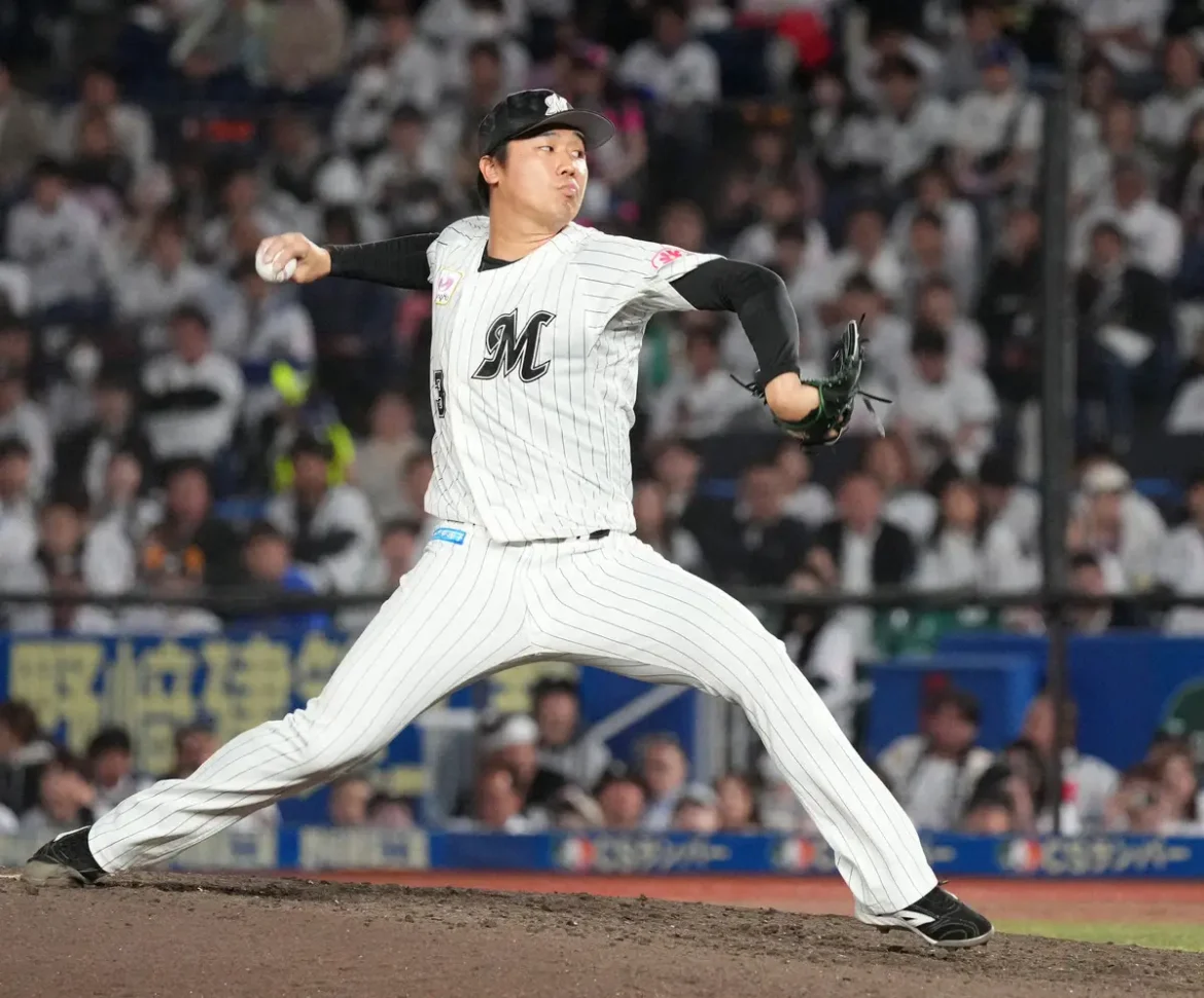 ロッテ・木村　2日楽天戦でプロ2度目の先発「自分の投球をしっかり心がけたい」 - スポニチ Sponichi Annex 野球