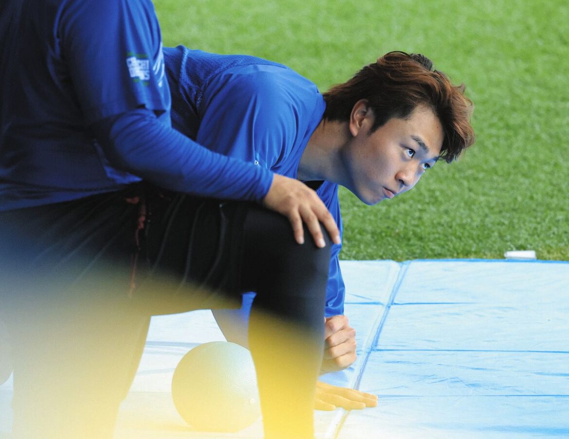 中日・高橋宏斗、「調子が特別悪いわけではない」2日先発のDeNA戦へ気合「結果が出るようなピッチングを」（中日スポーツ） - Yahoo!ニュース - Yahoo!ニュース