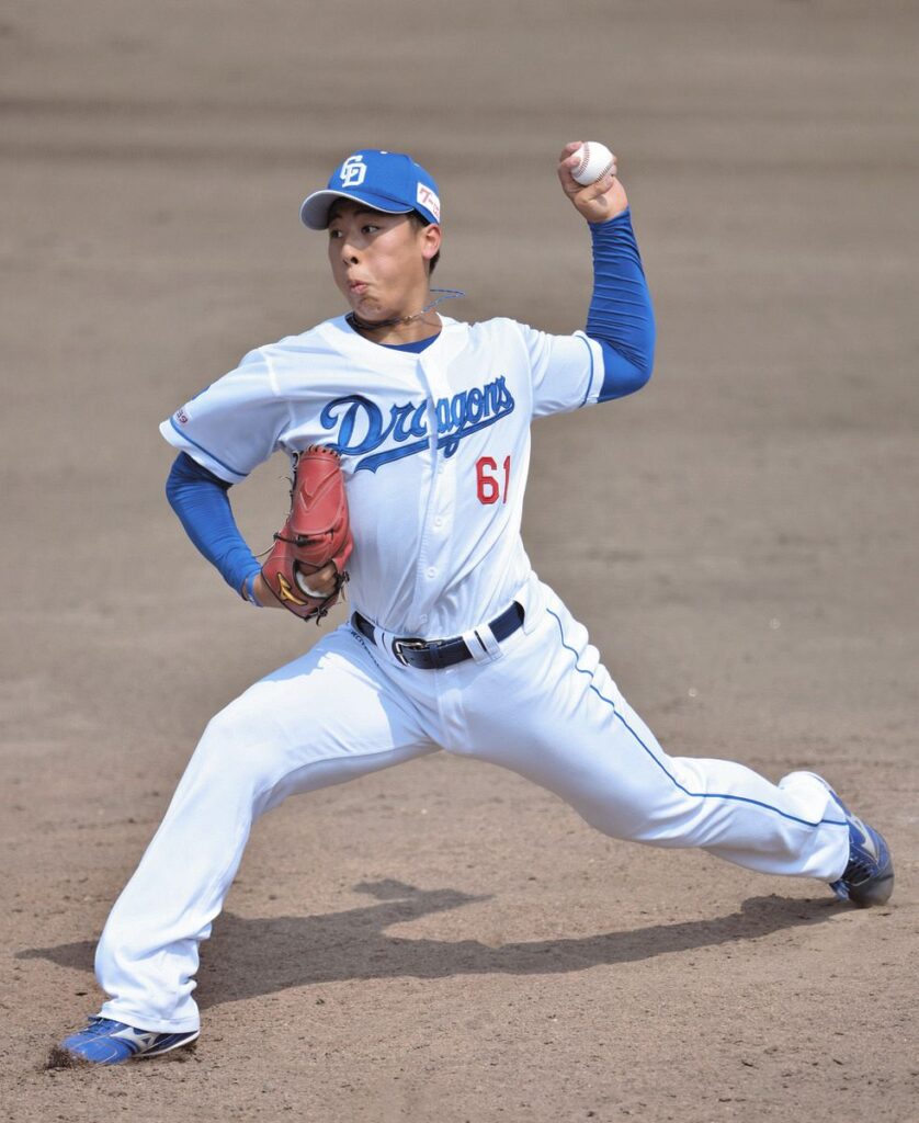 中日指揮官が将来性を高く評価する左腕、上々の公式戦デビュー 5位ルーキー高橋幸佑「楽しかったのが一番です」ウエスタン広島戦で1回無失点（中日スポーツ） - Yahoo!ニュース - Yahoo!ニュース