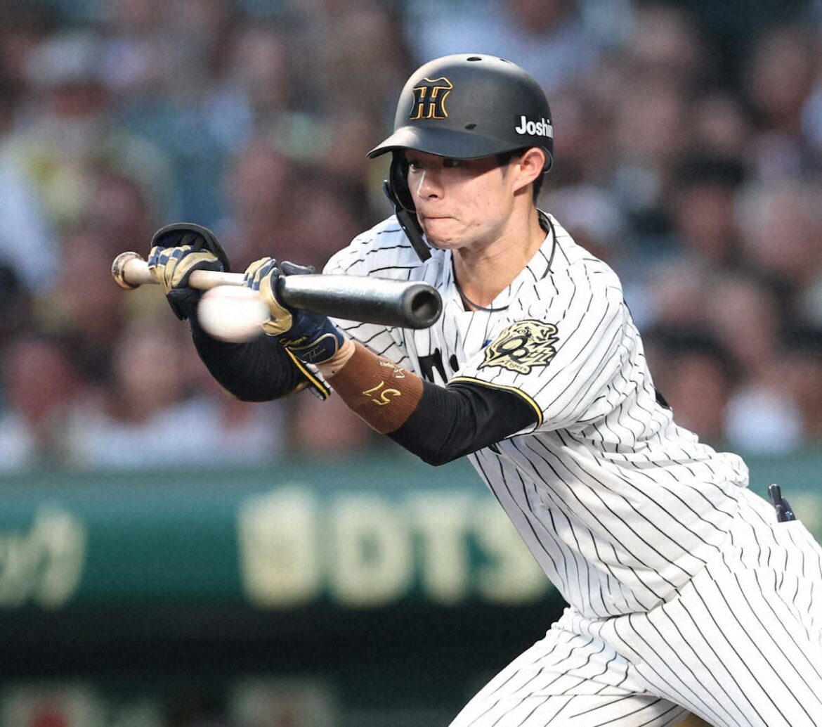 【内田雅也の追球】変わらぬ「守備」「バント」（スポニチアネックス） - Yahoo!ニュース