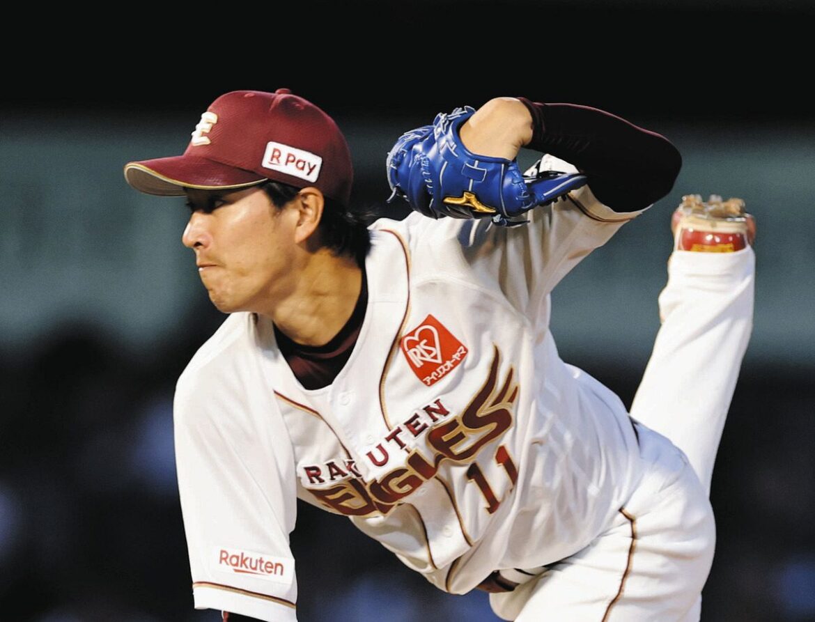 楽天・岸孝之、6回に大炎上5失点KO「結果が全てじゃないですか。それをどうこうと何か言っても」三木監督も「らしくなかったかな」(中日スポーツ) – Yahoo!ニュース – Yahoo!ニュース 楽天・岸孝之、6回に大炎上5失点KO「結果が全てじゃないですか。それをどうこうと何か言っても」三木監督も「らしくなかったかな」(中日スポーツ) - Yahoo!ニュース - Yahoo!ニュース