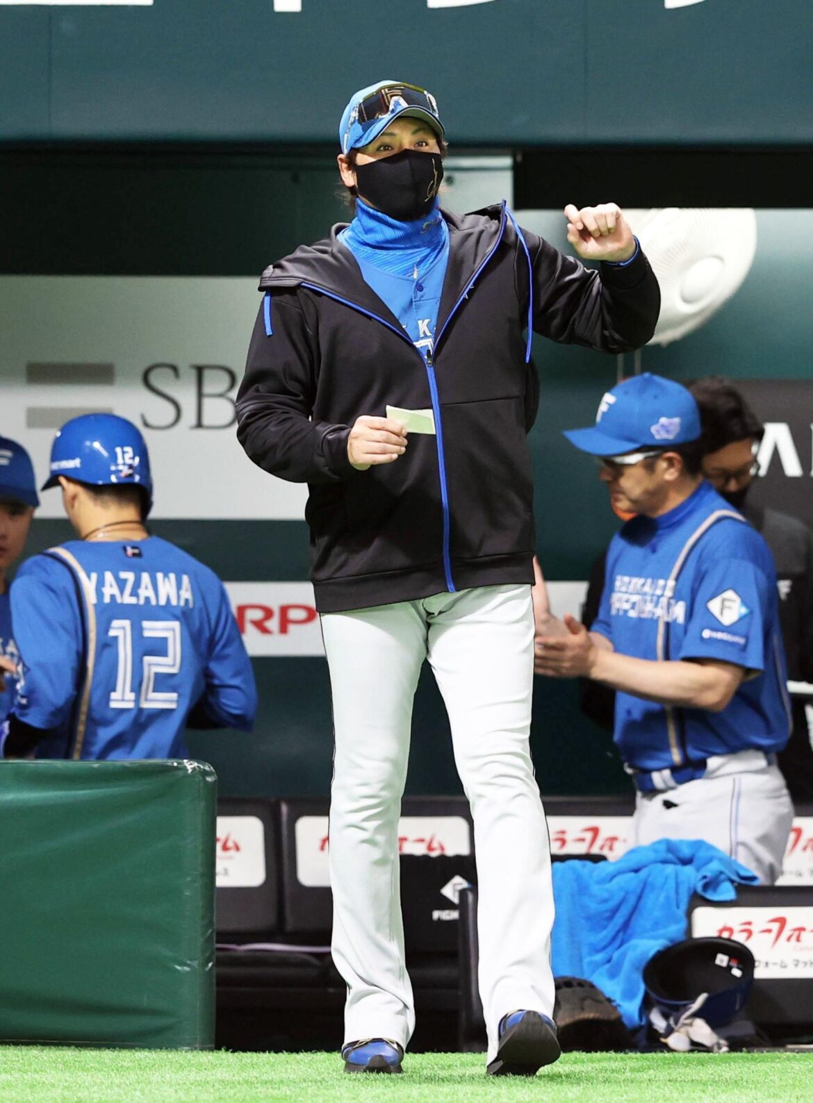 日本ハムが激痛サヨナラ負けで２連敗 完封ペースの加藤貴が九回に暗転 山川にサヨナラ２点適時打浴びる ２点目アウト判定もリクエストで覆り決着！新庄監督悔しさ滲むも「仕方ない」（デイリースポーツ） - Yahoo!ニュース - Yahoo!ニュース