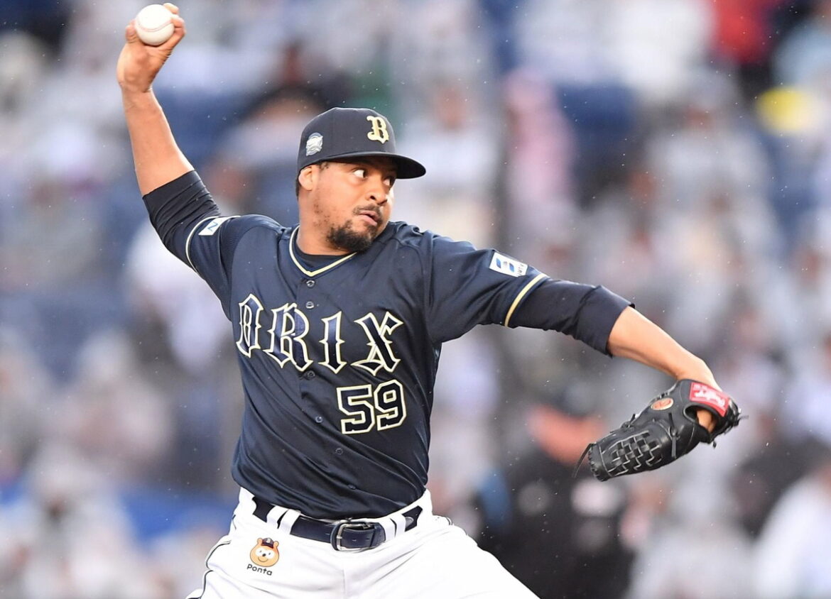 オリックス・ペルドモにアクシデント 投球練習中に爪に違和感か、１球も投げずに交代（デイリースポーツ） - Yahoo!ニュース - Yahoo!ニュース