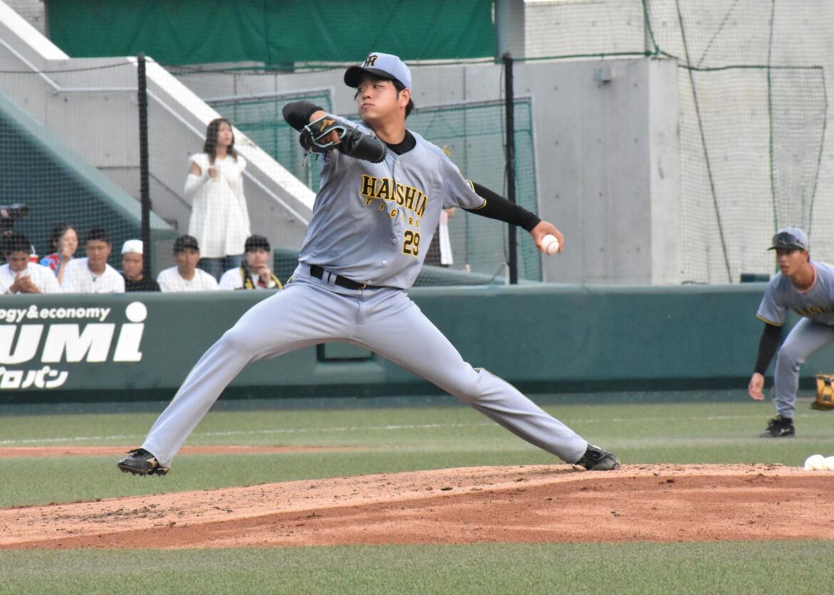 阪神 平田2軍監督「まだまだ遥人は良くなる」術後最長5回無失点7Kの高橋遥人に「去年の良い時からどうしても比較しちゃう」(デイリースポーツ) – Yahoo!ニュース – Yahoo!ニュース 阪神 平田2軍監督「まだまだ遥人は良くなる」術後最長5回無失点7Kの高橋遥人に「去年の良い時からどうしても比較しちゃう」(デイリースポーツ) - Yahoo!ニュース - Yahoo!ニュース