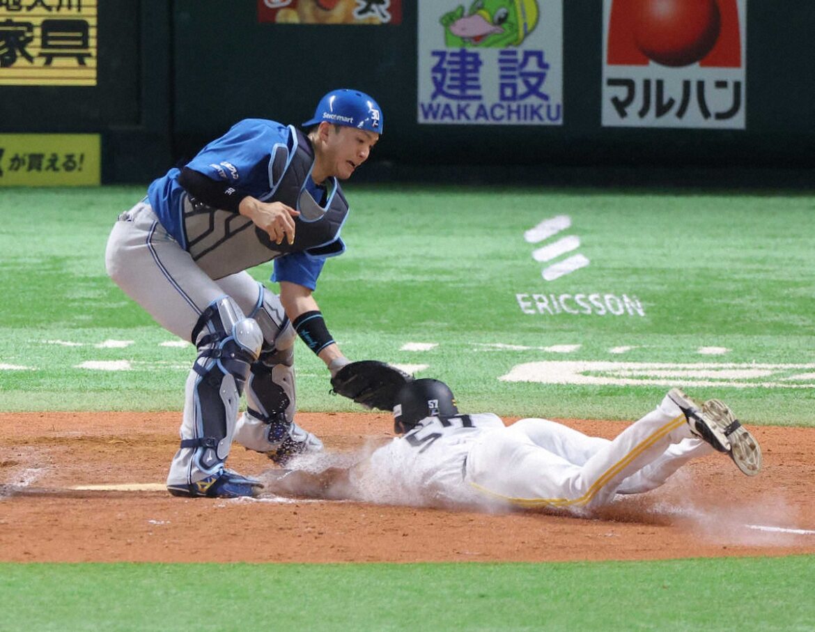 【一問一答】日本ハム・新庄剛志監督 サヨナラ“判定”負け「アウトに見えましたけどね」（スポニチアネックス） - Yahoo!ニュース - Yahoo!ニュース