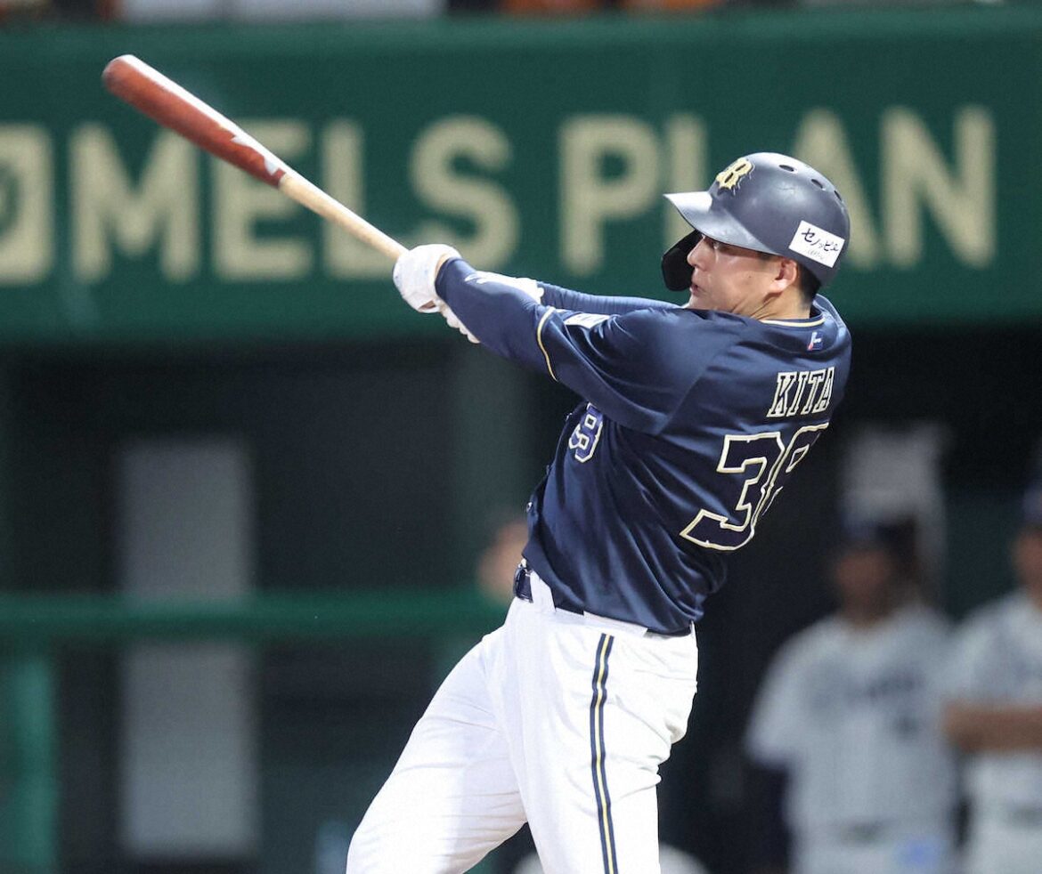 オリックス 那覇での延長戦を制し首位・日本ハムと0・5差に 延長10回に来田が2戦連発の決勝弾（スポニチアネックス） - Yahoo!ニュース - Yahoo!ニュース