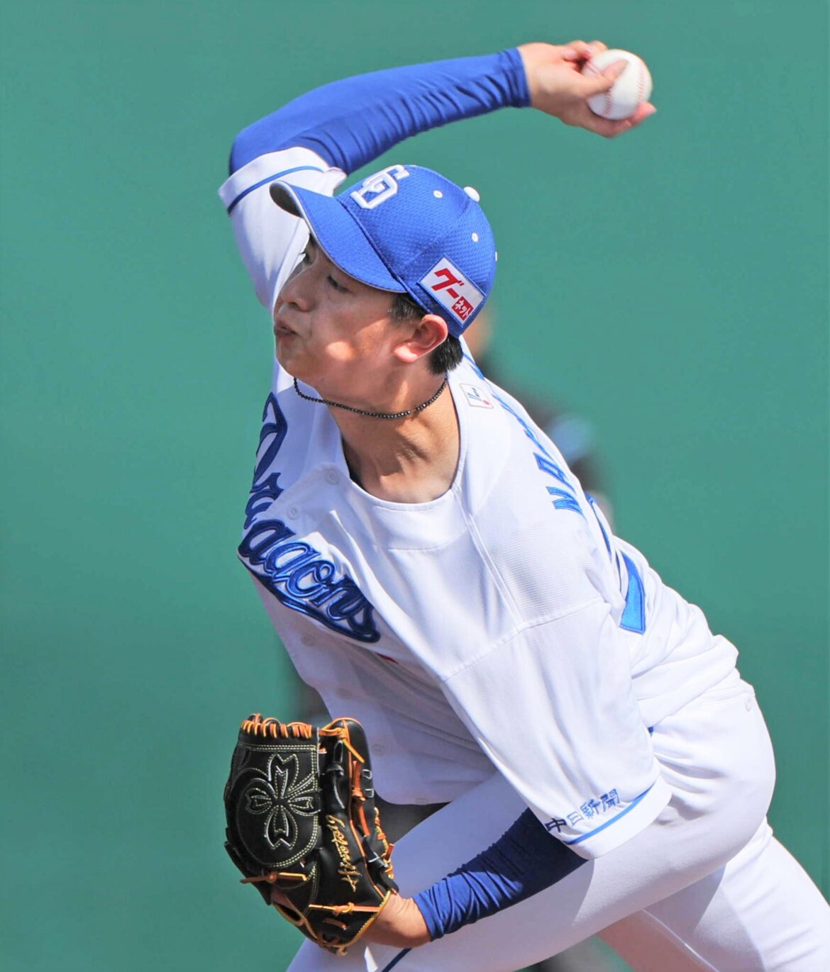 中日 広島に快勝 4連敗で止める 仲地が7回72球2安打の無失点 6回まで打者18人の快投 森駿3号ソロ＆中村が2本の適時二塁打【2軍】（TBS NEWS DIG Powered by JNN）