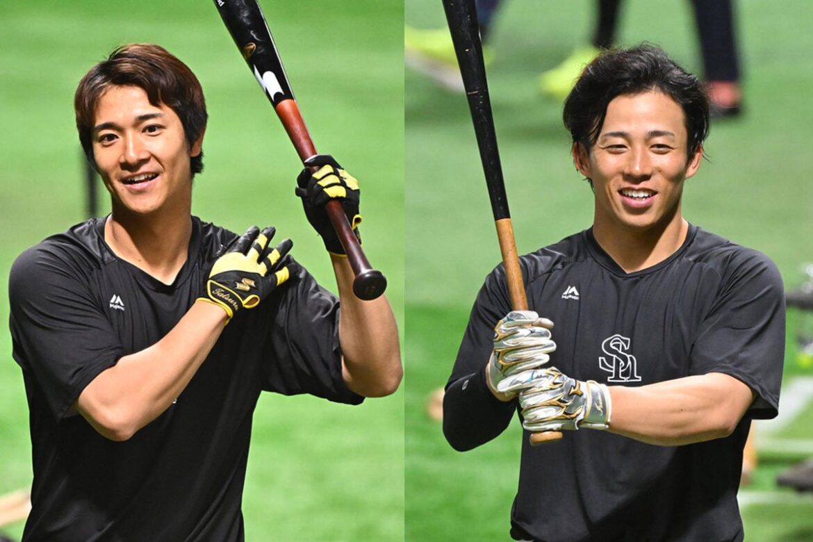 【ソフトバンク】球宴ファン投票選出ゼロにショック…一方で「次世代の選手が出てくる年」の声も（東スポWEB） - Yahoo!ニュース - Yahoo!ニュース