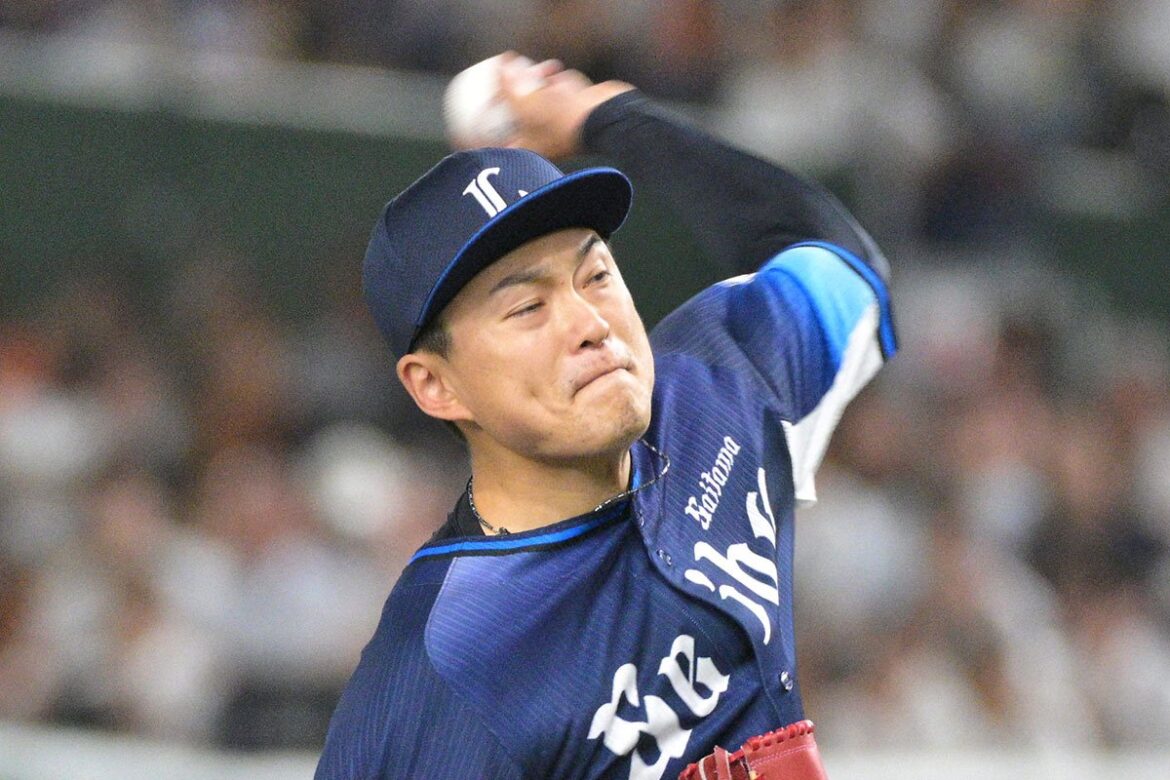 【西武】オリックスに連敗で３位ソフトバンクが遠のく３・５差 ６番手・佐々木健が４失点（東スポWEB） - Yahoo!ニュース - Yahoo!ニュース