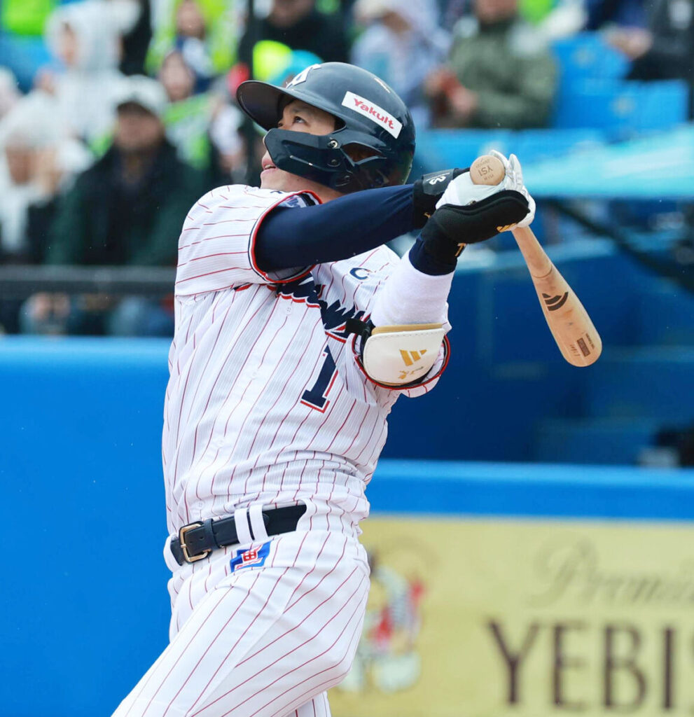 【NPBきょうのみどころ】ヤクルトの山田が球団歴代2位の898打点にあと1 1位は古田の1009打点(スポーツ報知) – Yahoo!ニュース – Yahoo!ニュース 【NPBきょうのみどころ】ヤクルトの山田が球団歴代2位の898打点にあと1 1位は古田の1009打点(スポーツ報知) - Yahoo!ニュース - Yahoo!ニュース