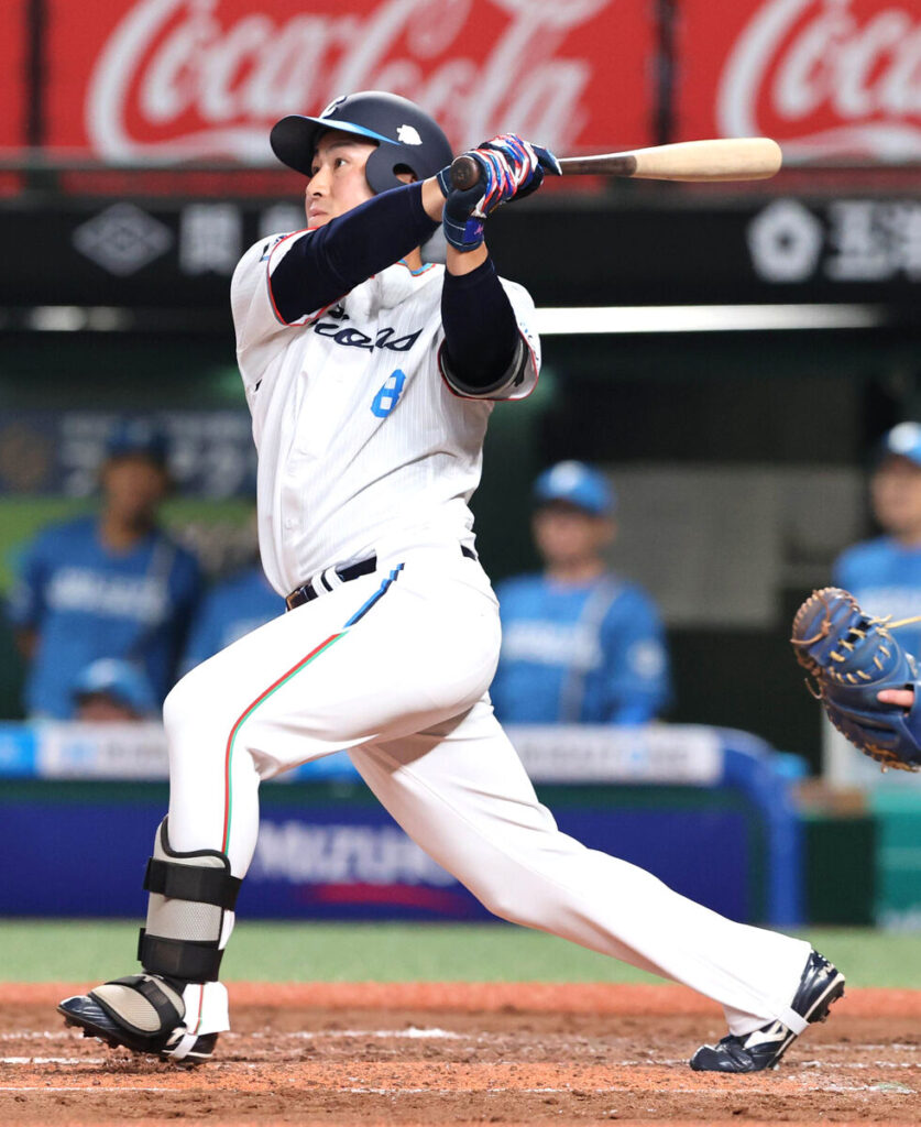 パ新人外野手で大谷以来!球団新人で松坂以来!西武・ドラ2渡部聖弥が初球宴「実感がまだ湧いてこない」(スポーツ報知) – Yahoo!ニュース – Yahoo!ニュース パ新人外野手で大谷以来!球団新人で松坂以来!西武・ドラ2渡部聖弥が初球宴「実感がまだ湧いてこない」(スポーツ報知) - Yahoo!ニュース - Yahoo!ニュース