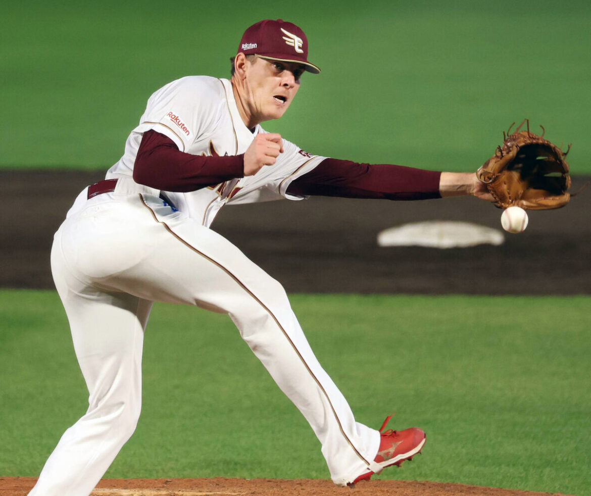 「ヤバい」武器にチーム溶け込む楽天の優良助っ人 「だいたいのことが解決する」ハワード開幕４連勝（スポーツ報知） - Yahoo!ニュース - Yahoo!ニュース