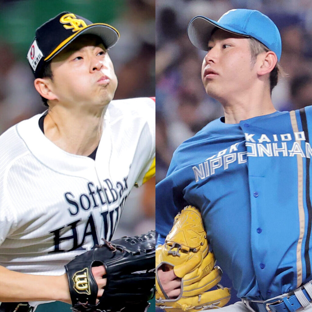 ソフトバンク・大関友久ー日本ハム・加藤貴之…スタメン発表（スポーツ報知） - Yahoo!ニュース - Yahoo!ニュース