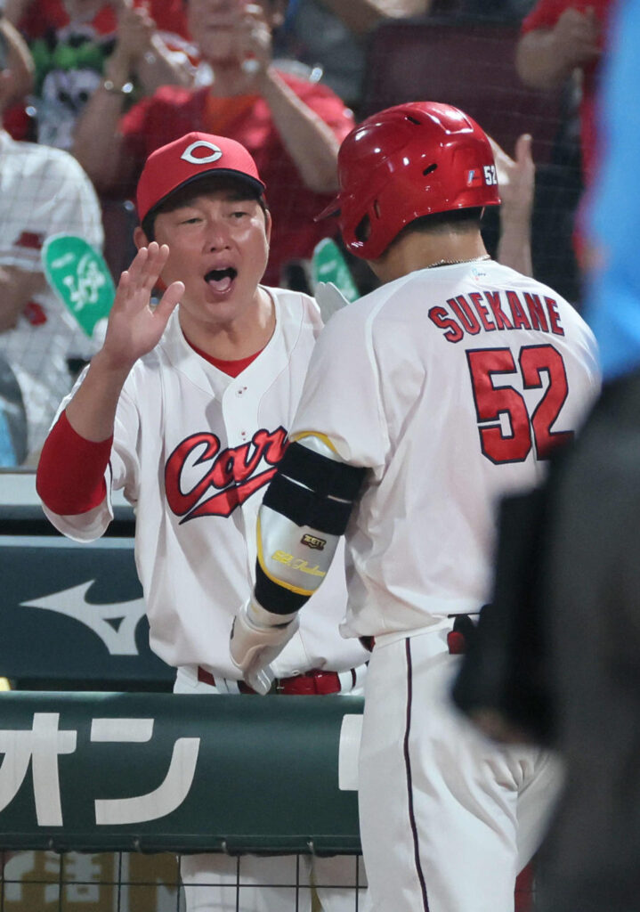 【広島】新井監督、Ｗストッパーだった栗林良吏を12回に投入「８、９回は流動的に」／一問一答（日刊スポーツ） - Yahoo!ニュース - Yahoo!ニュース