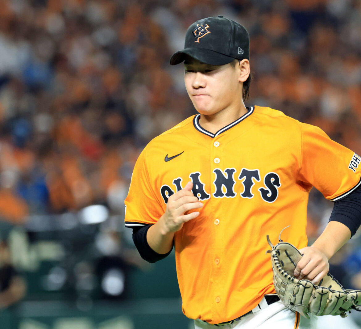 【巨人】井上温大「時間を大切に使ってこの登板に臨んでいる」５・21以来の白星へ暑さ対策万全（日刊スポーツ） - Yahoo!ニュース - Yahoo!ニュース