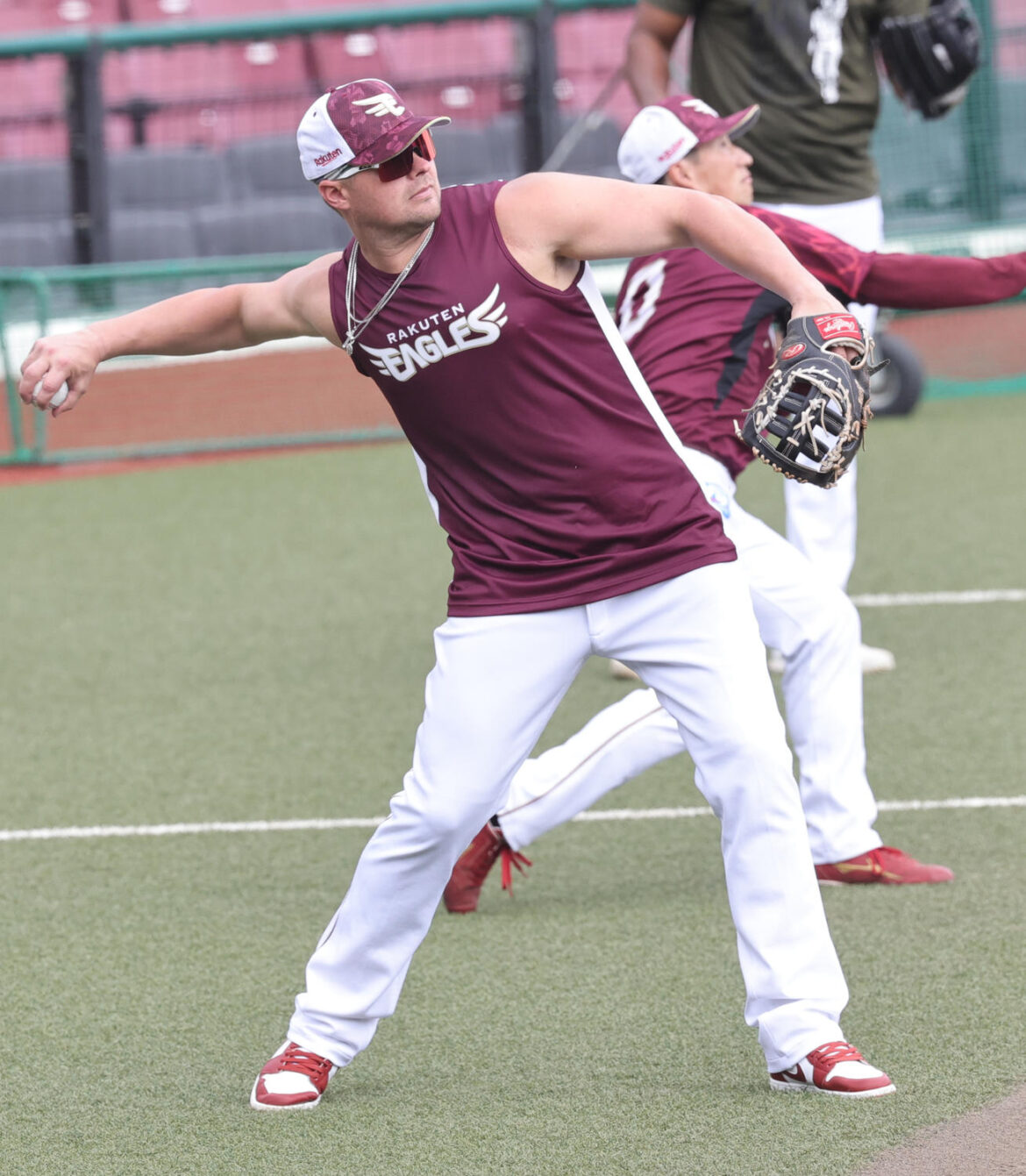 【楽天】メジャー通算95発の新助っ人ボイト１軍合流 ２軍４試合で打率３割６分４厘、１本塁打（日刊スポーツ） - Yahoo!ニュース - Yahoo!ニュース