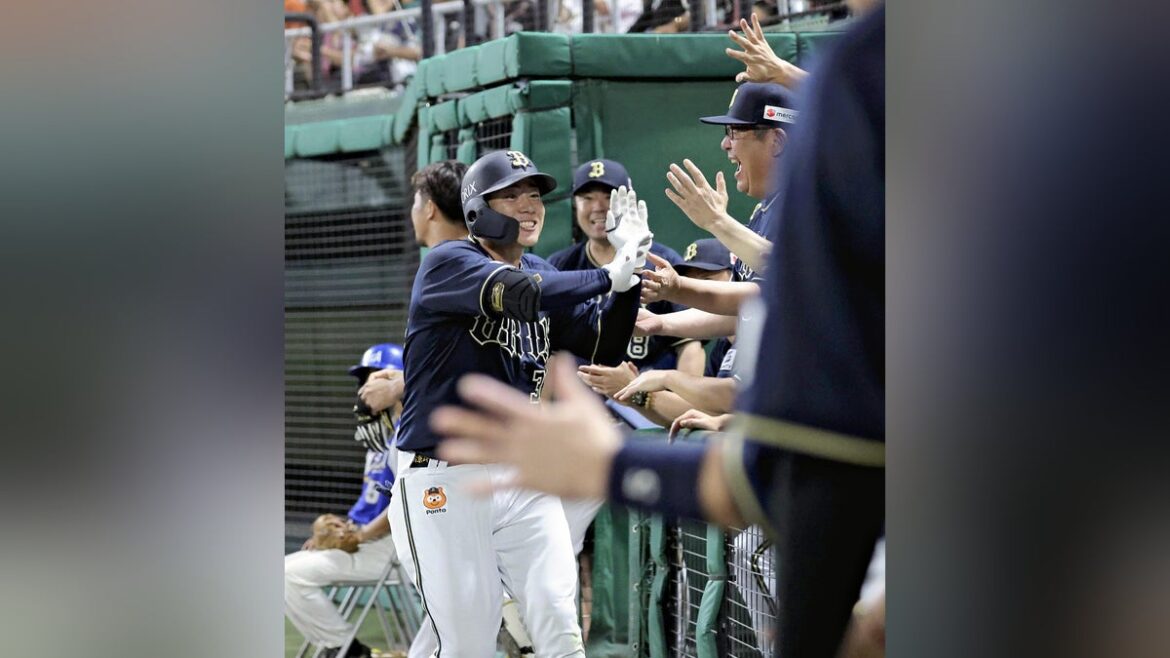 オリックス、延長１０回に来田涼斗が決勝弾・首位と０・５差に…ソフトバンクは山川穂高の逆転打で接戦制す - 読売新聞オンライン