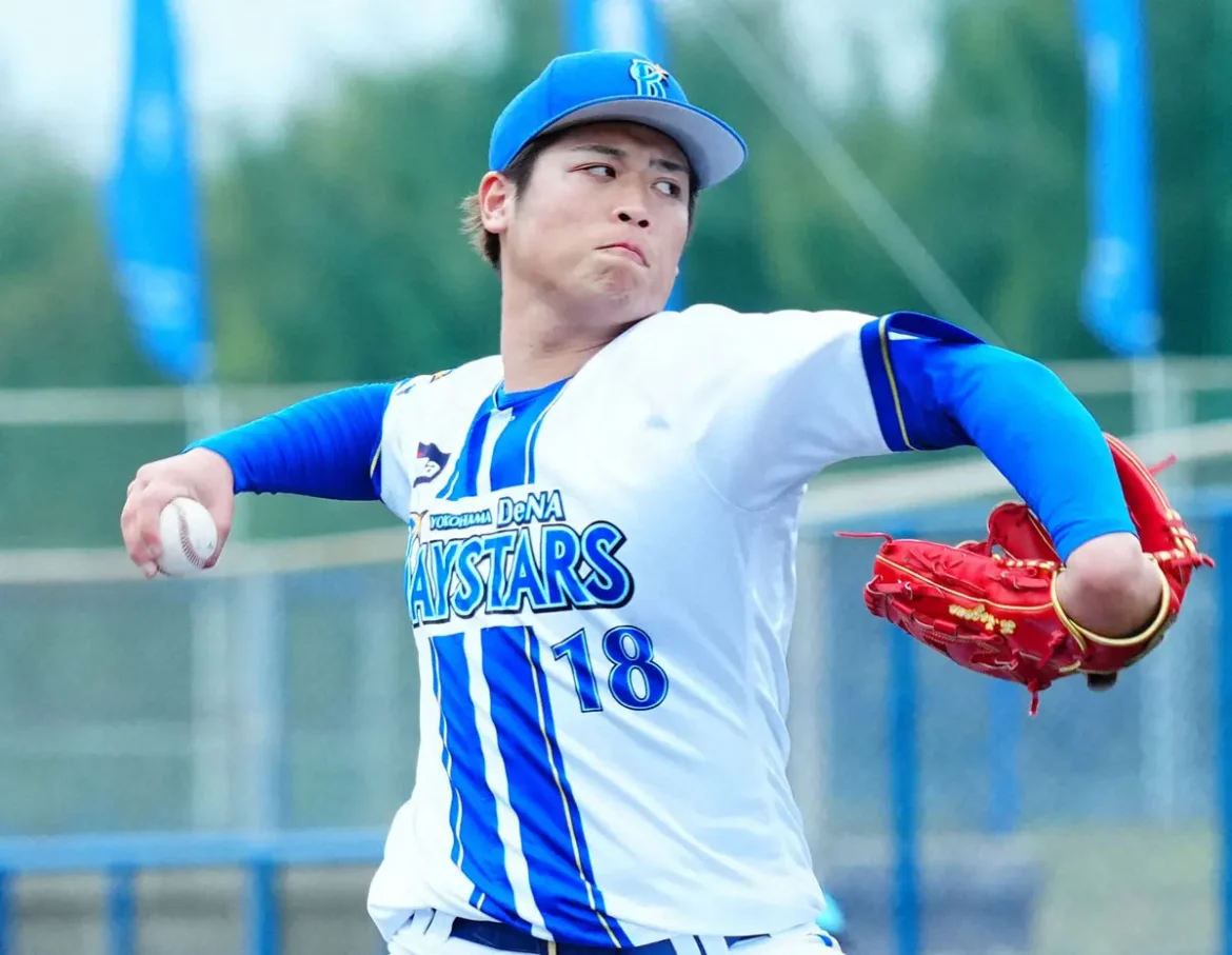 DeNA・小園が3日の中日戦にプロ2度目の先発　因縁の相手に「やり返したい」 - スポニチ Sponichi Annex 野球