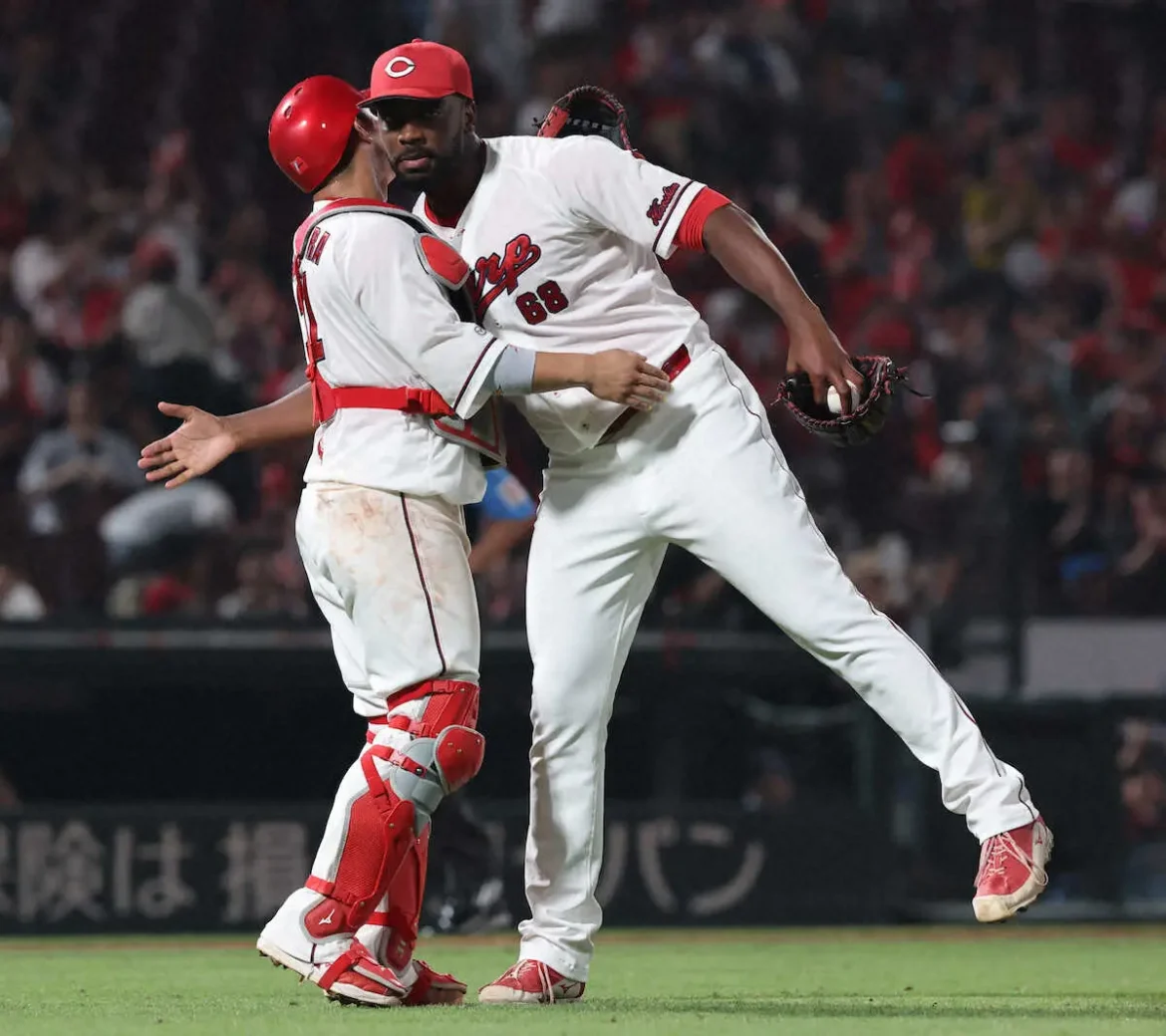 広島・ハーン　過密日程も何のその！6個目セーブに「感覚良かった」 - スポニチ Sponichi Annex 野球