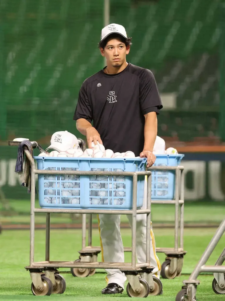 ソフトバンク・栗原　3日日本ハム戦も欠場濃厚　小久保監督が示唆「無理はさせないでおこうかと」　 - スポニチ Sponichi Annex 野球