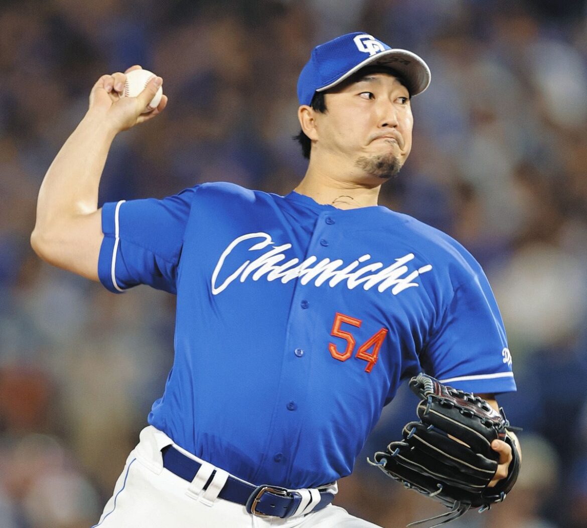 中日・藤嶋健人、1イニング完璧で8戦連続無失点 5年連続30試合登板達成に「コツコツと1試合1試合の積み重ね」（中日スポーツ） - Yahoo!ニュース - Yahoo!ニュース