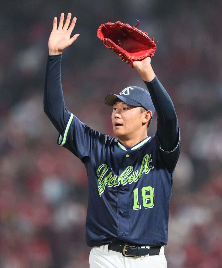 ヤクルト、自力V消滅…70試合目で早くも 奥川恭伸は1球に泣く…初勝利お預けも次につながる6回2失点（サンケイスポーツ） - Yahoo!ニュース - Yahoo!ニュース