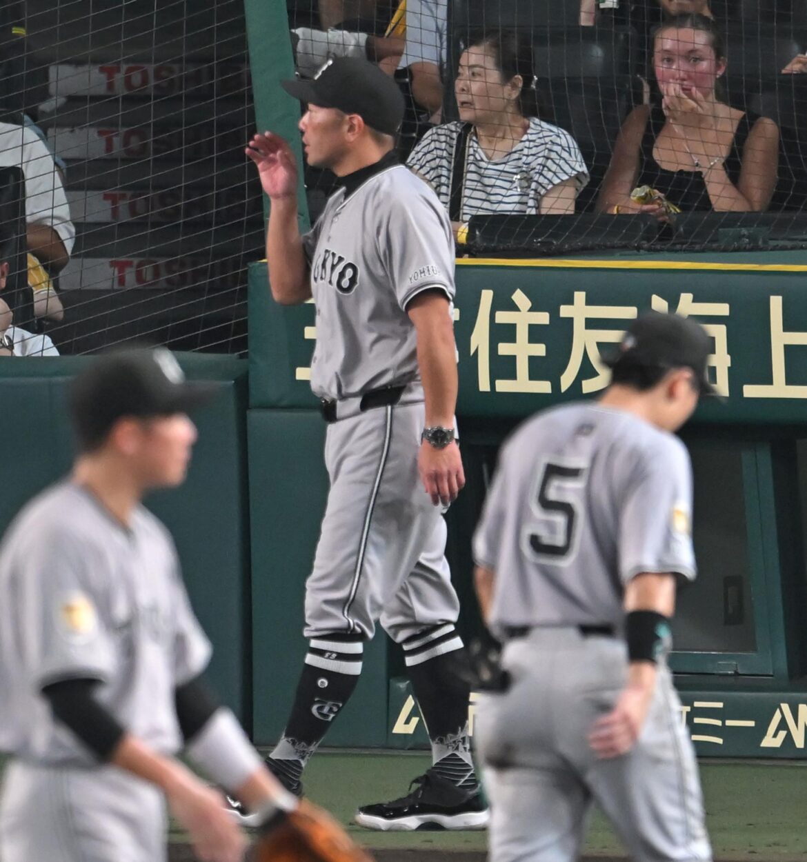 巨人内野手に体調不良者続出、暑さ影響も阿部監督「内野手がこれじゃ困っちゃう。考えないと」 吉川が欠場、代役二塁の門脇と４番の増田陸は途中交代（デイリースポーツ） - Yahoo!ニュース - Yahoo!ニュース