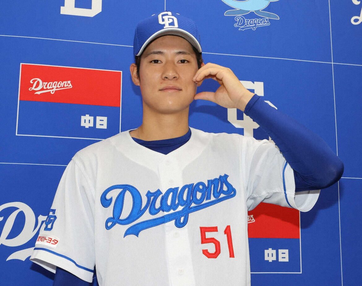 【球宴選手間投票】中日の上林誠知が選出 ソフトバンク時代以来8年ぶり2度目（スポニチアネックス） - Yahoo!ニュース - Yahoo!ニュース