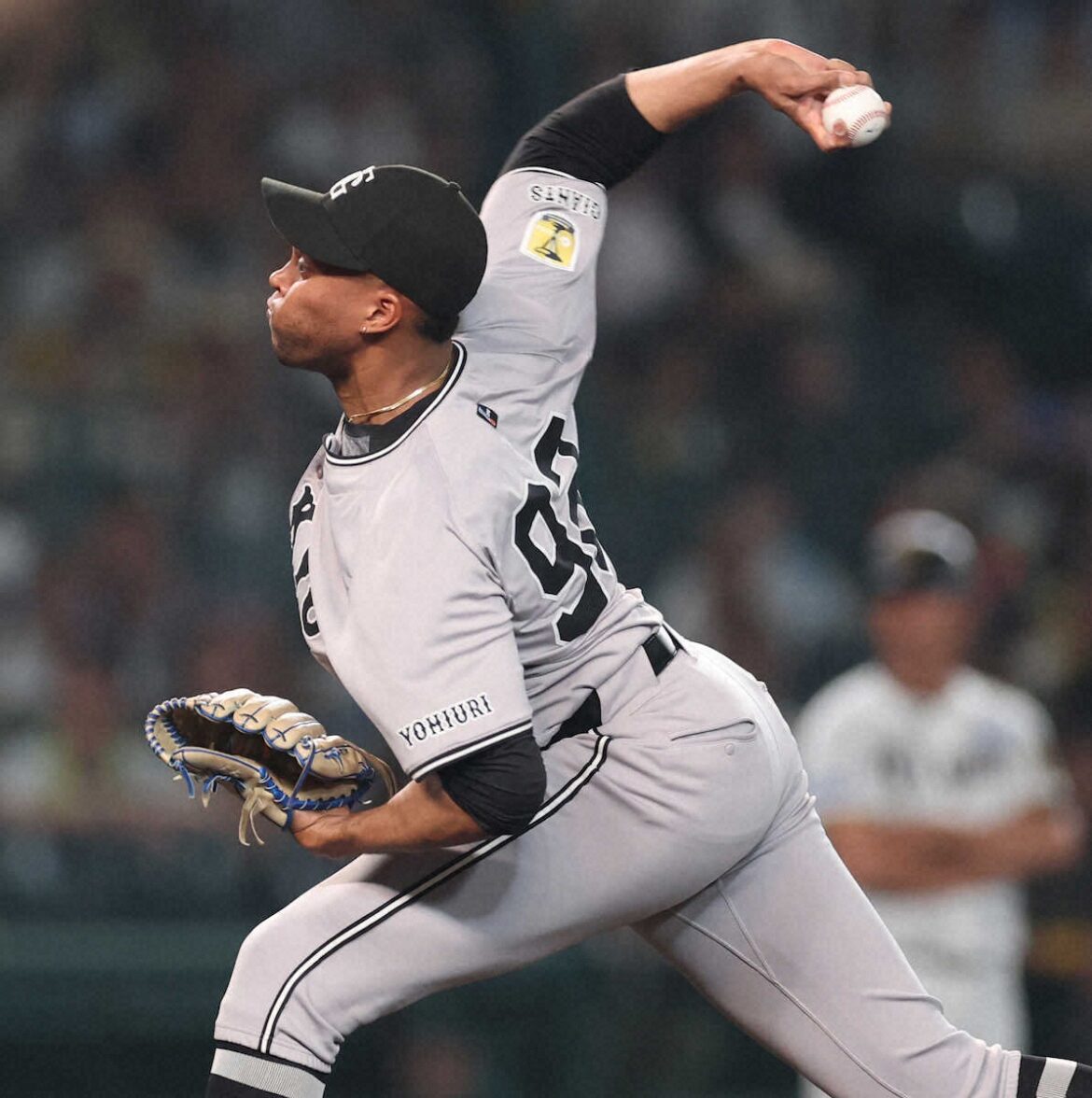 巨人マルティネス セ界新目前でついに初失点 開幕31試合連続無失点でストップ（スポニチアネックス） - Yahoo!ニュース - Yahoo!ニュース