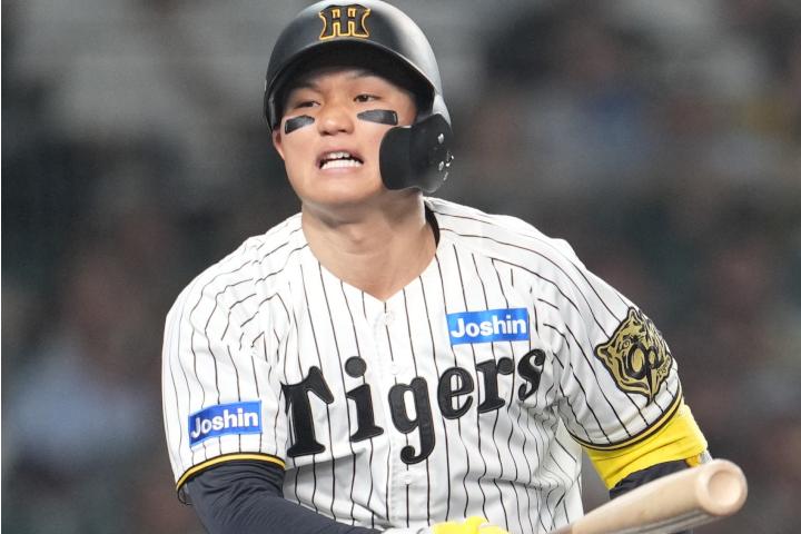 「バッターが悪くなる兆候やね」岡田彰布前監督が阪神・森下の打撃に示した"懸念" 気になるポイントを指摘「でも、ストライクなんよ」(CoCoKARAnext) – Yahoo!ニュース – Yahoo!ニュース 「バッターが悪くなる兆候やね」岡田彰布前監督が阪神・森下の打撃に示した"懸念" 気になるポイントを指摘「でも、ストライクなんよ」(CoCoKARAnext) - Yahoo!ニュース - Yahoo!ニュース